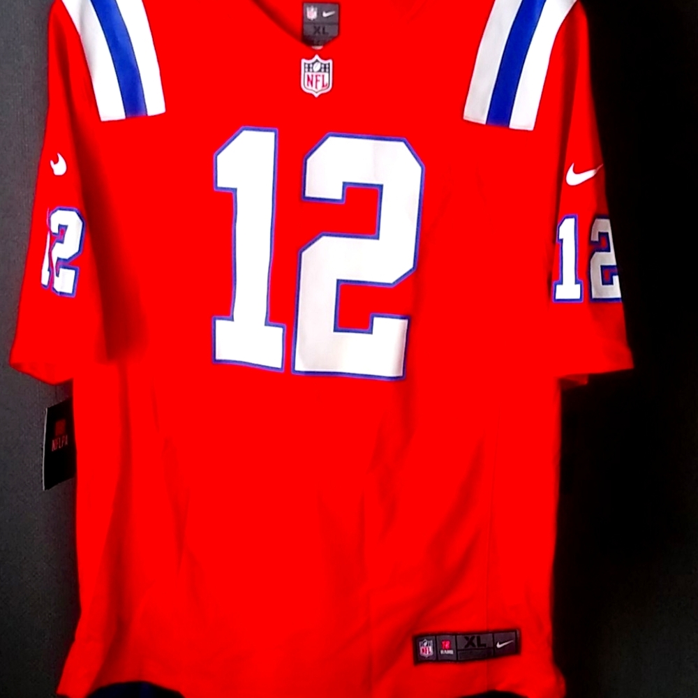 Tom Brady NFL Football Jersey